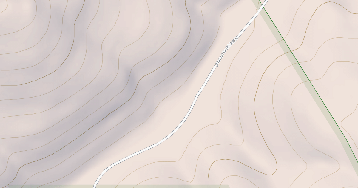 Map preview of SULPHUR CANYON