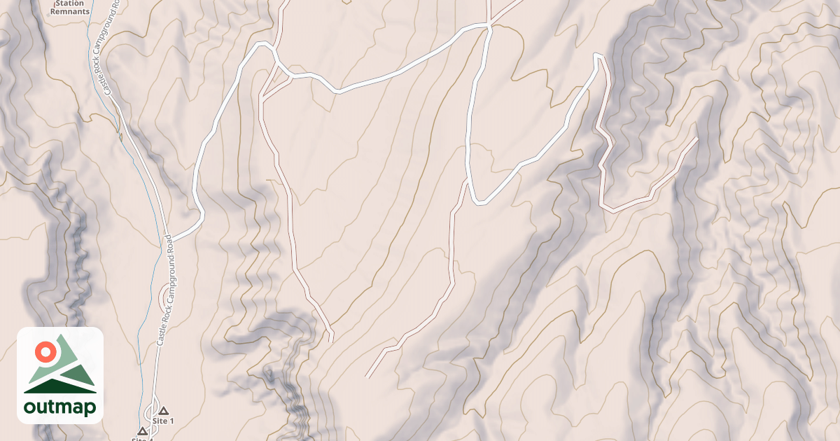 Map of 41083