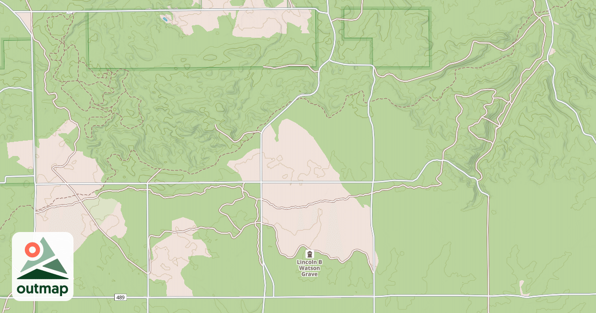 Map of 4146