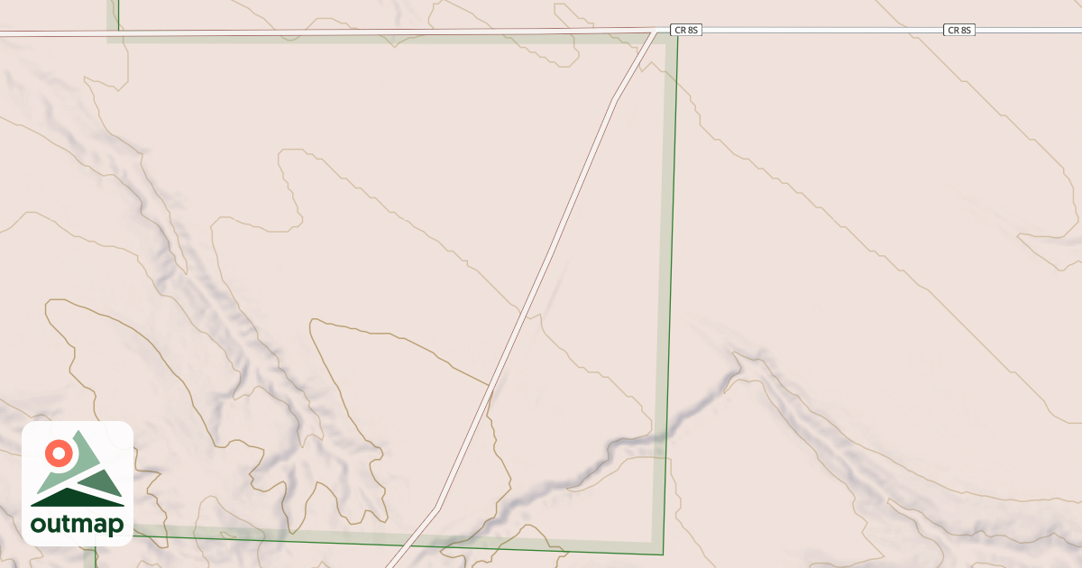 Map of BAILEY