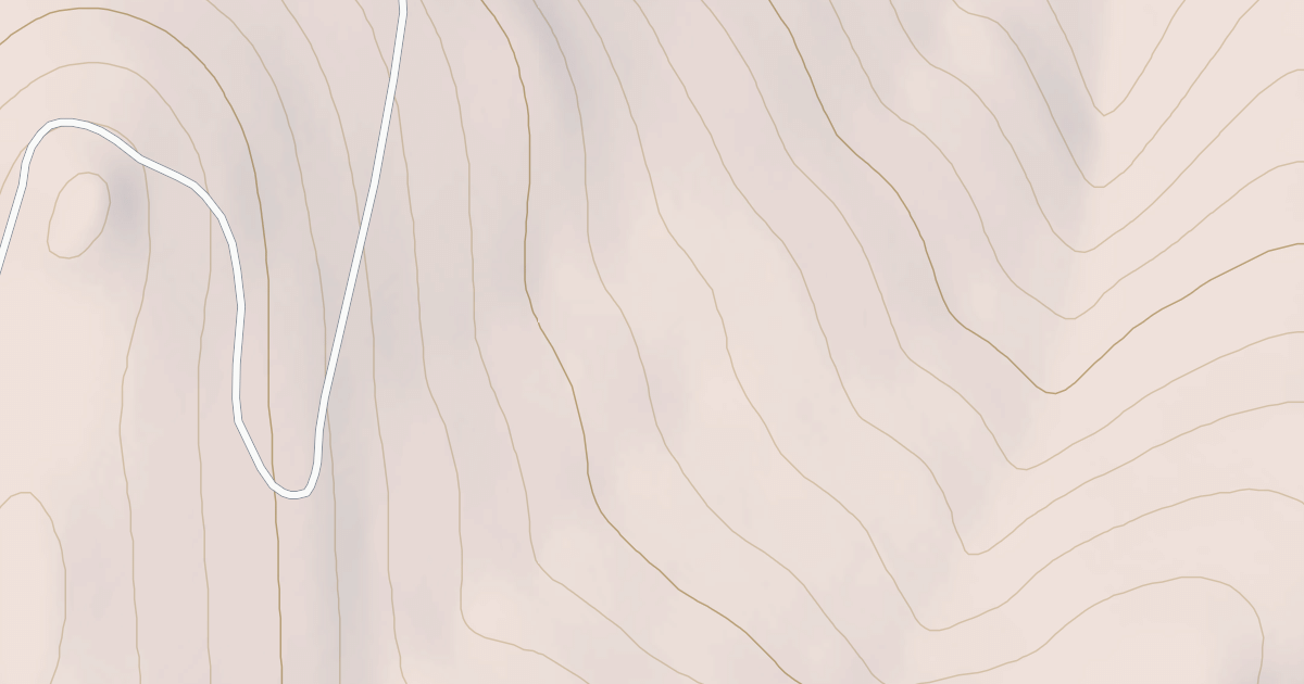 Map preview of HARRINGTON ACESS SPUR