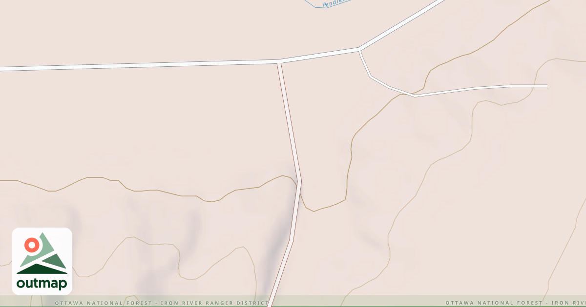 Map of FDR3110-J
