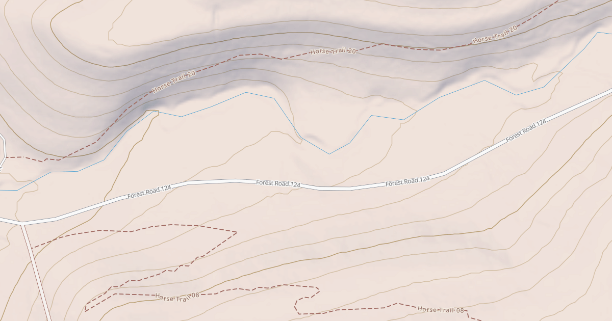 Map preview of SACKETT