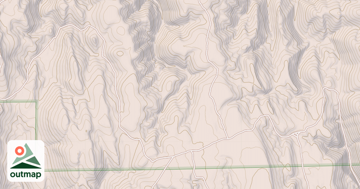 Map of BEAR HOLLOW