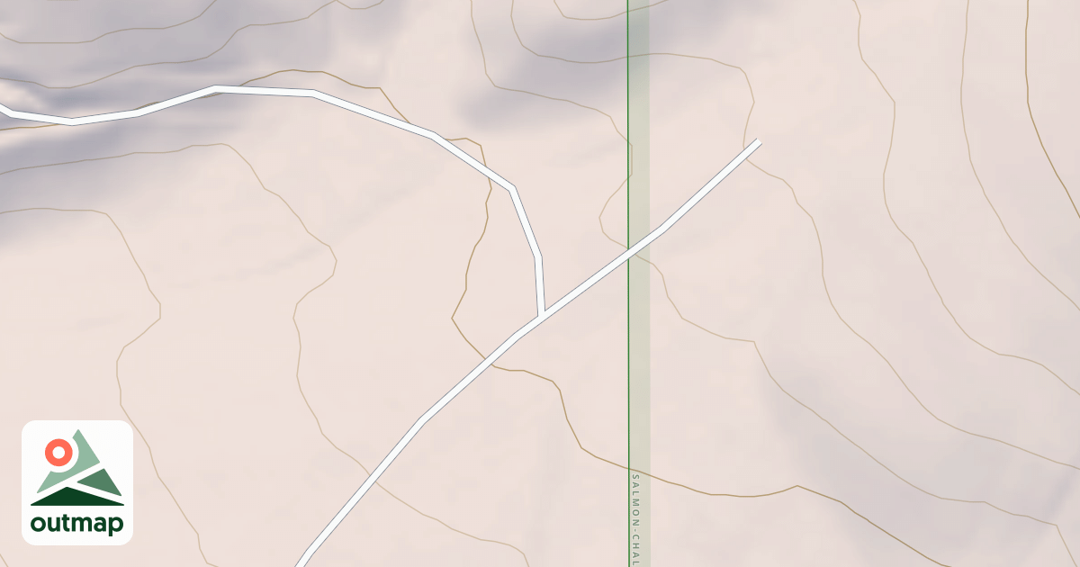 Map of BLM National GTLF Public Motorized Roads 78e95960-cc03-48ef-b6b2-28d5d302e3cb