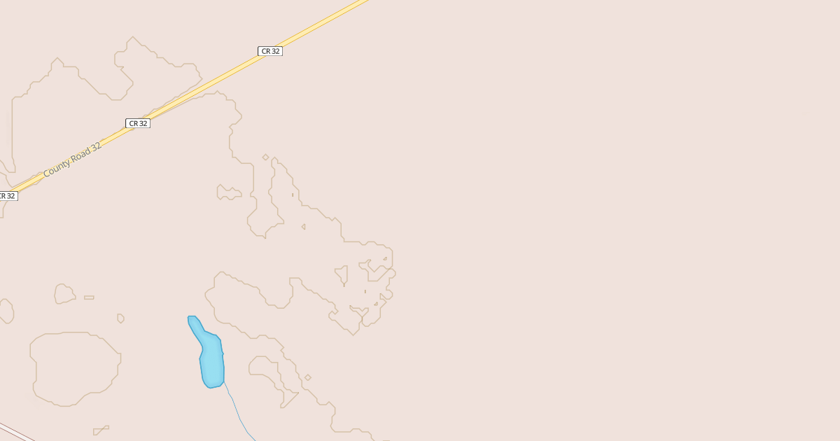 Map preview of FR 2078 SPUR A