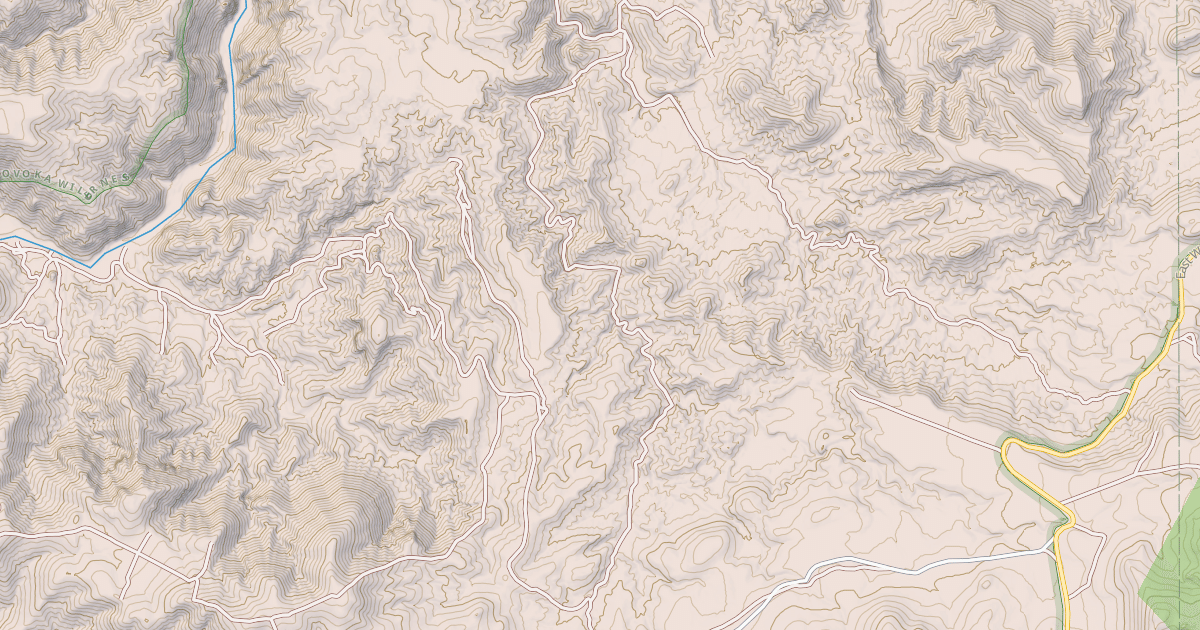 Map preview of SOUTH WALKER