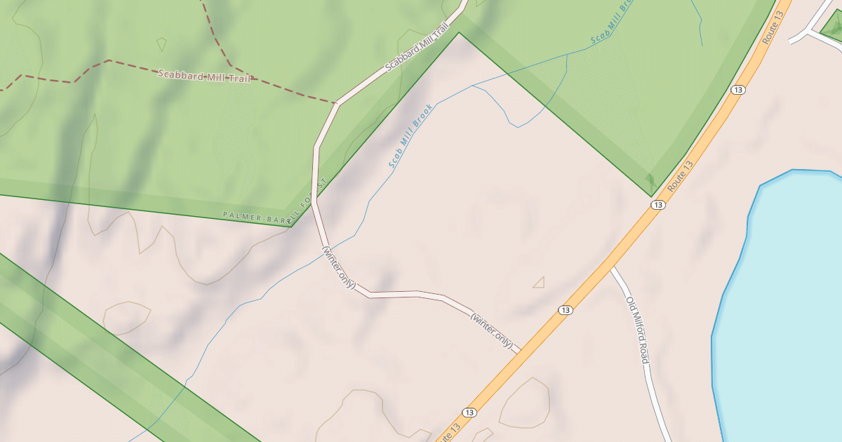 Map preview of USGS National Digital Trails cf5c02d8-7c4b-4841-8074-cba5addd496b