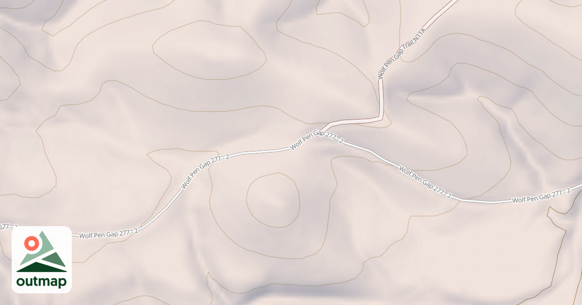 Map of USFS Motor Vehicle Use Map Roads {2384F0C1-7257-4990-BC86-2D0FC0169CB9}