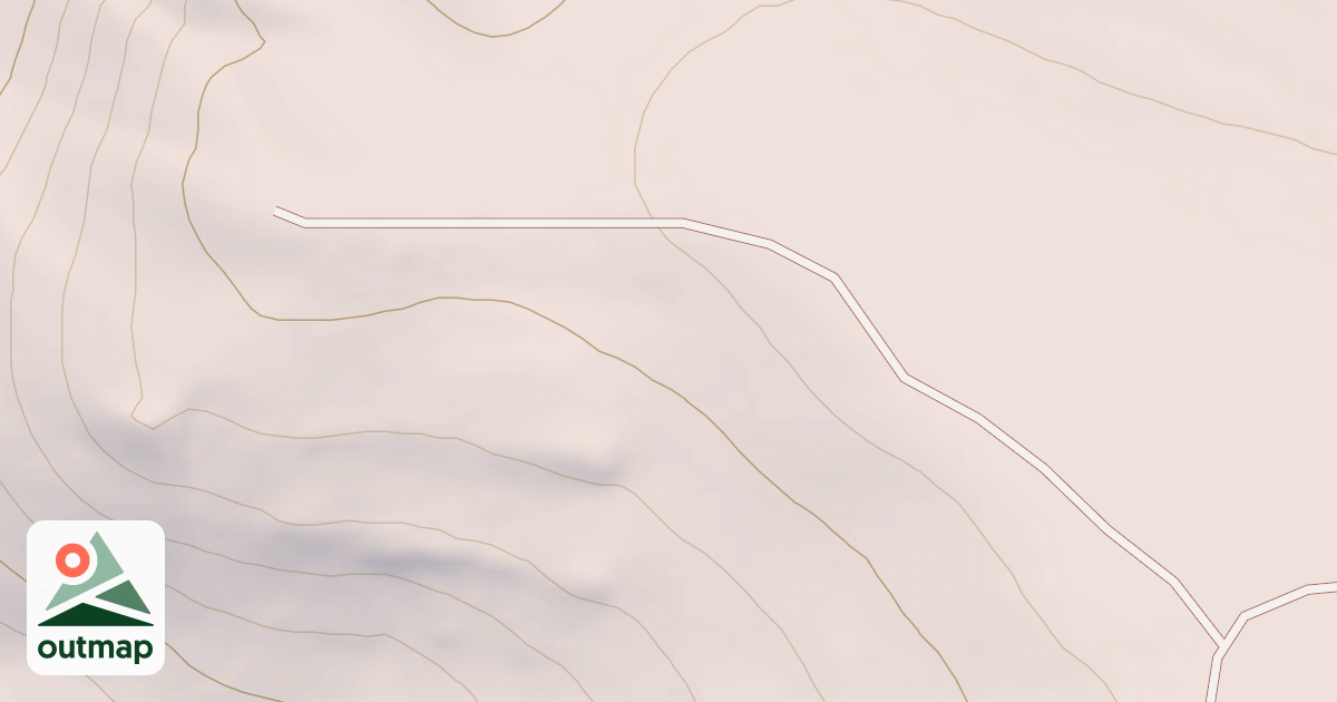 Map of BLM National GTLF Public Motorized Roads 5a6816a0-e998-40ce-9270-77009fad20ce