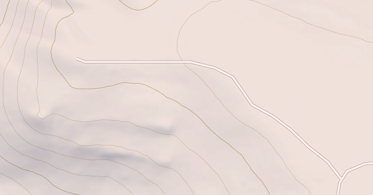 Map preview of BLM National GTLF Public Motorized Roads 5a6816a0-e998-40ce-9270-77009fad20ce