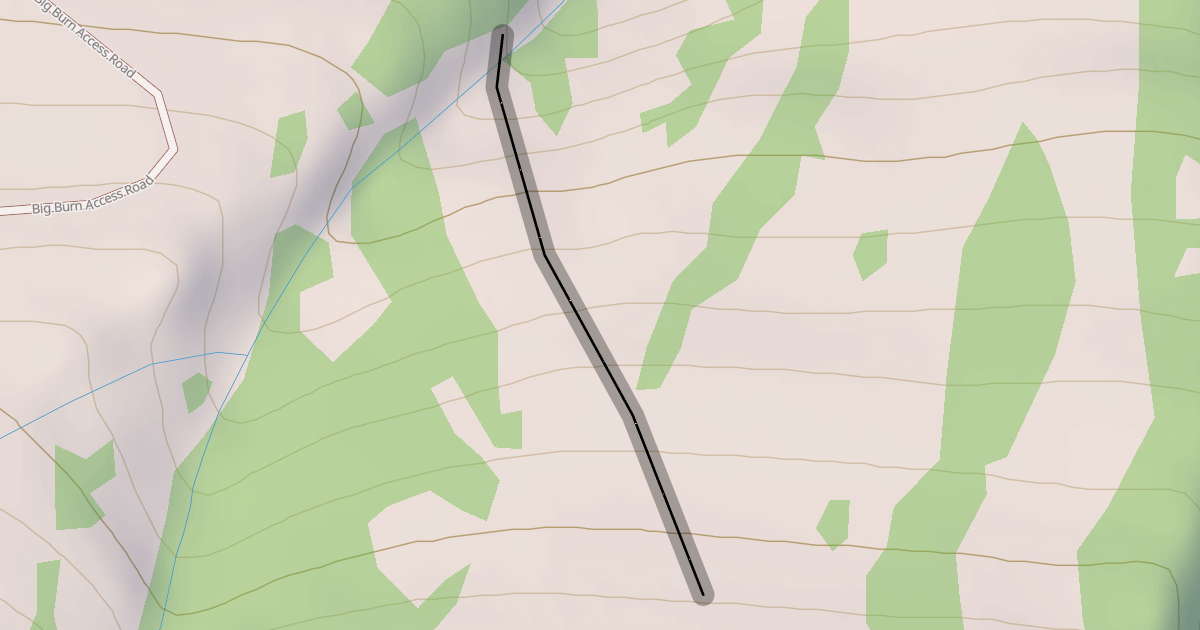 Map preview of West Face