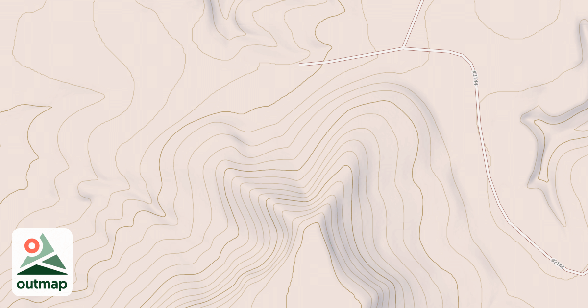 Map of SAGE CREEK