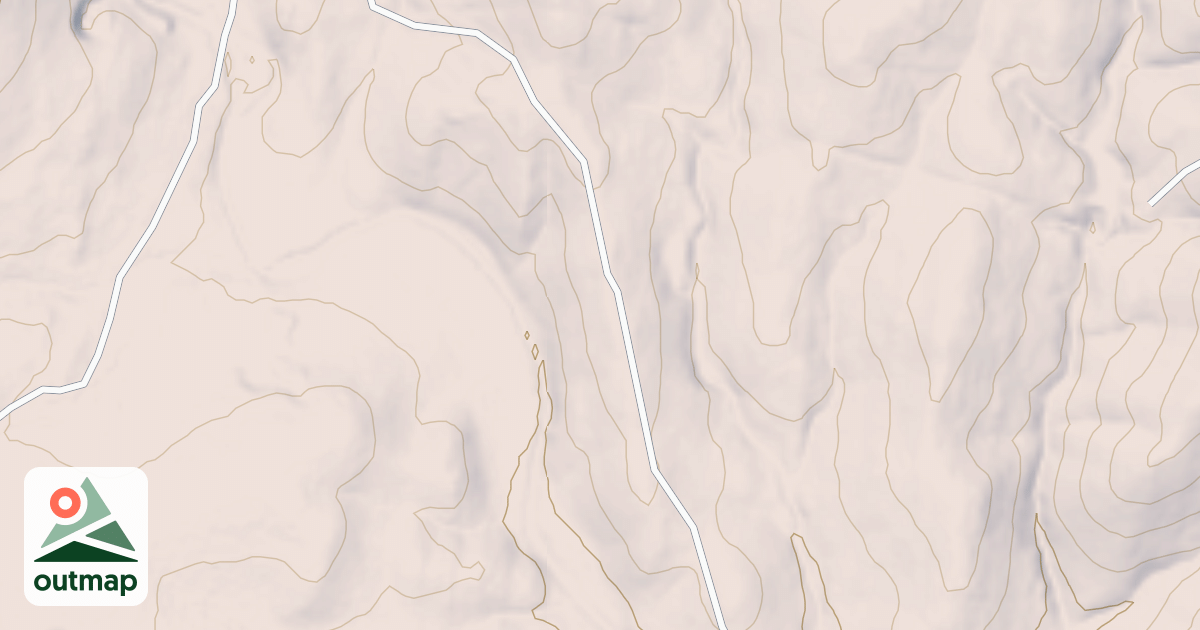 Map of BLM National GTLF Public Motorized Roads 034cd1da-e121-433c-b8a8-b4abb8bb588e