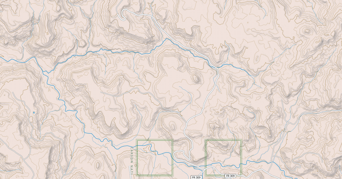 Map preview of ROSA #61