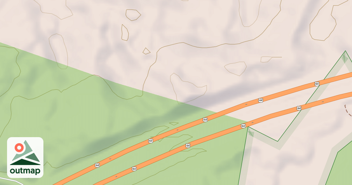 Map of USGS National Digital Trails 61d0b682-f5e5-47bf-8251-51b4bda8b108