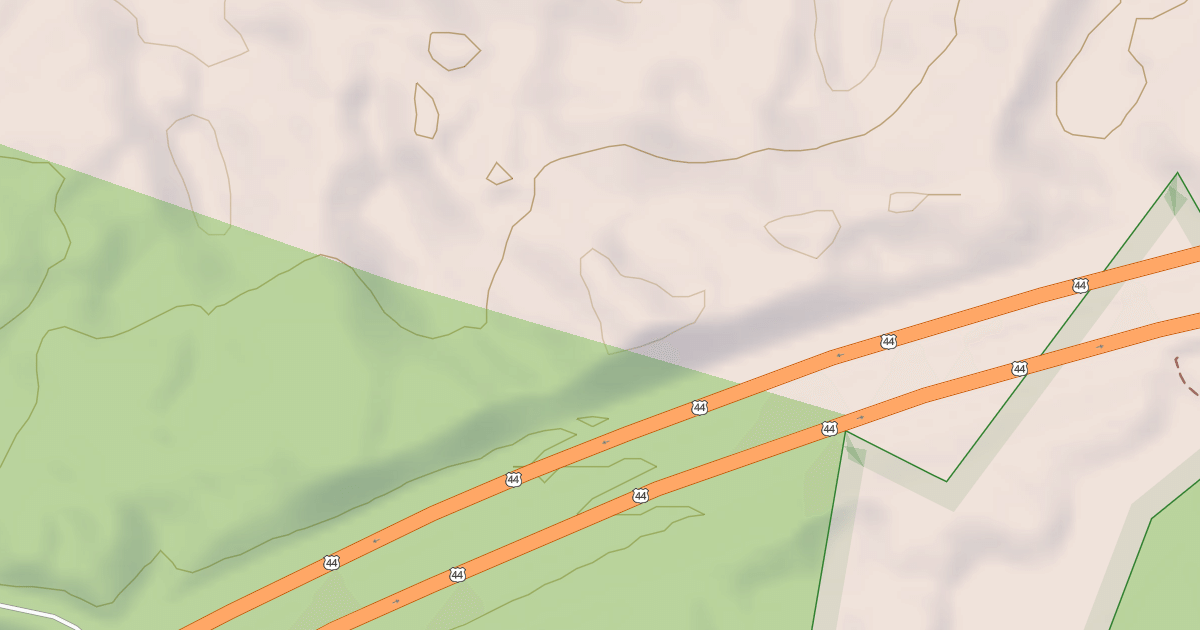 Map preview of USGS National Digital Trails 61d0b682-f5e5-47bf-8251-51b4bda8b108