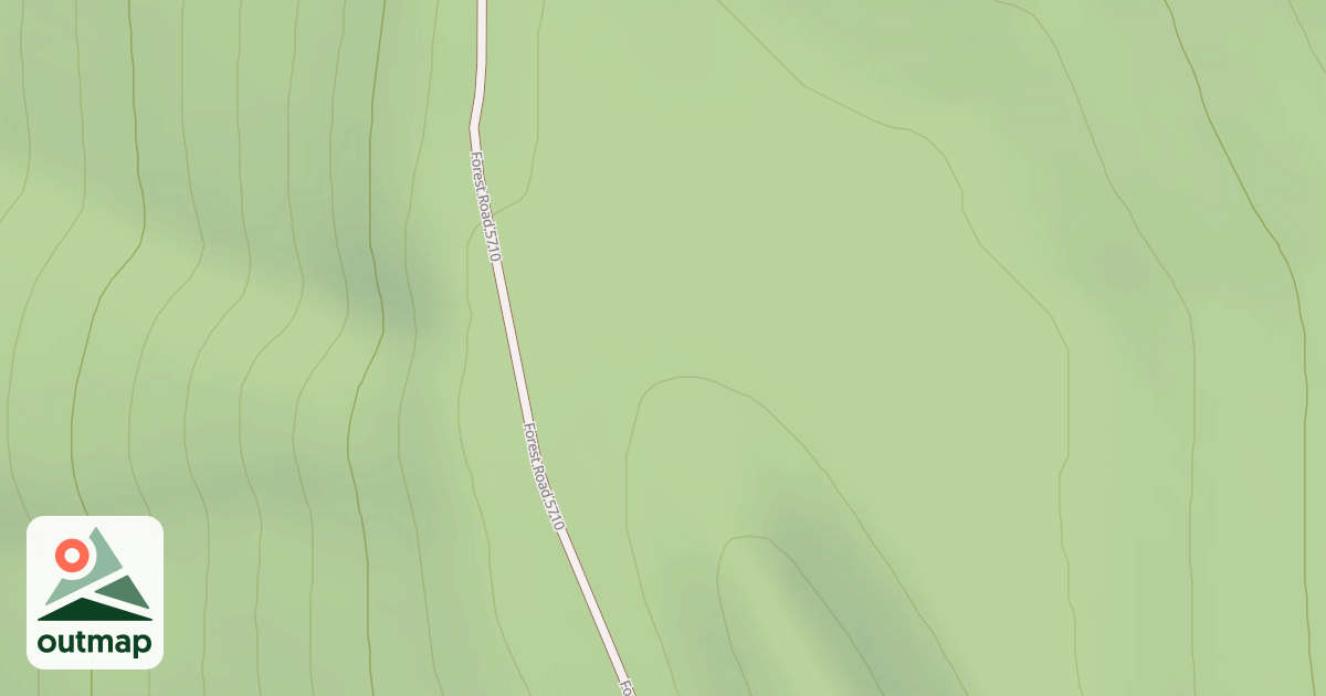 Map of 5710014