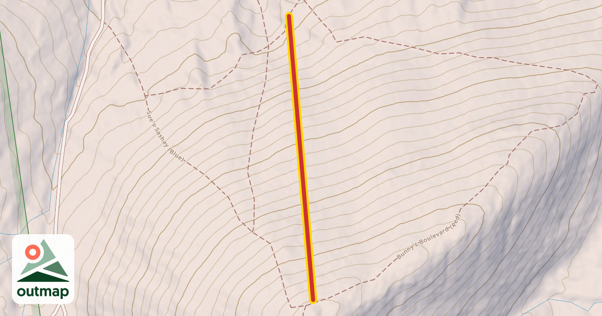 Map of Poma #2