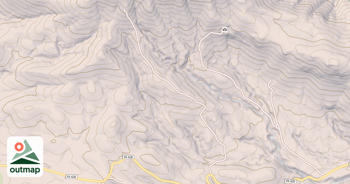Map of DRY