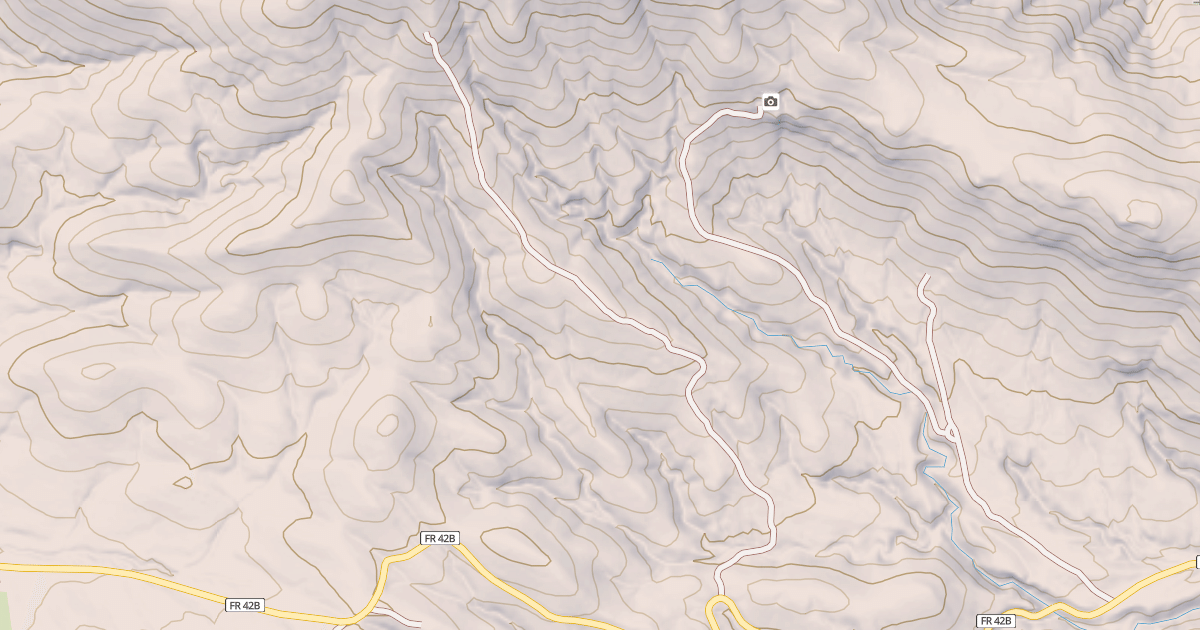 Map preview of DRY