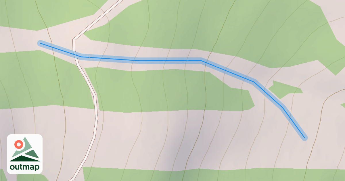 Map of Sluice Box