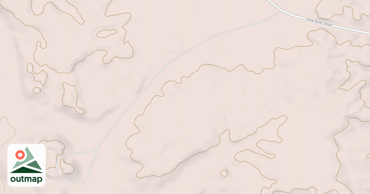 Map of 4345