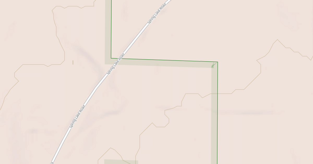 Map preview of USFS Motor Vehicle Use Map Roads {6C92B861-5DB8-4398-9D68-665E7DAC04E0}