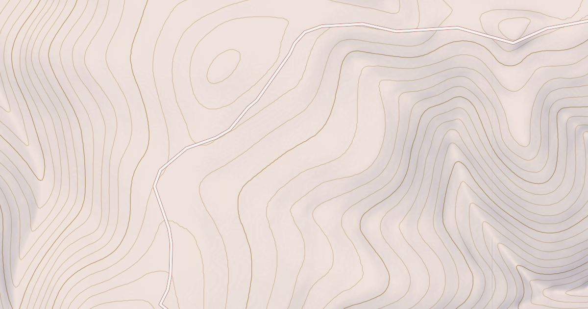 Map preview of Elk Peak