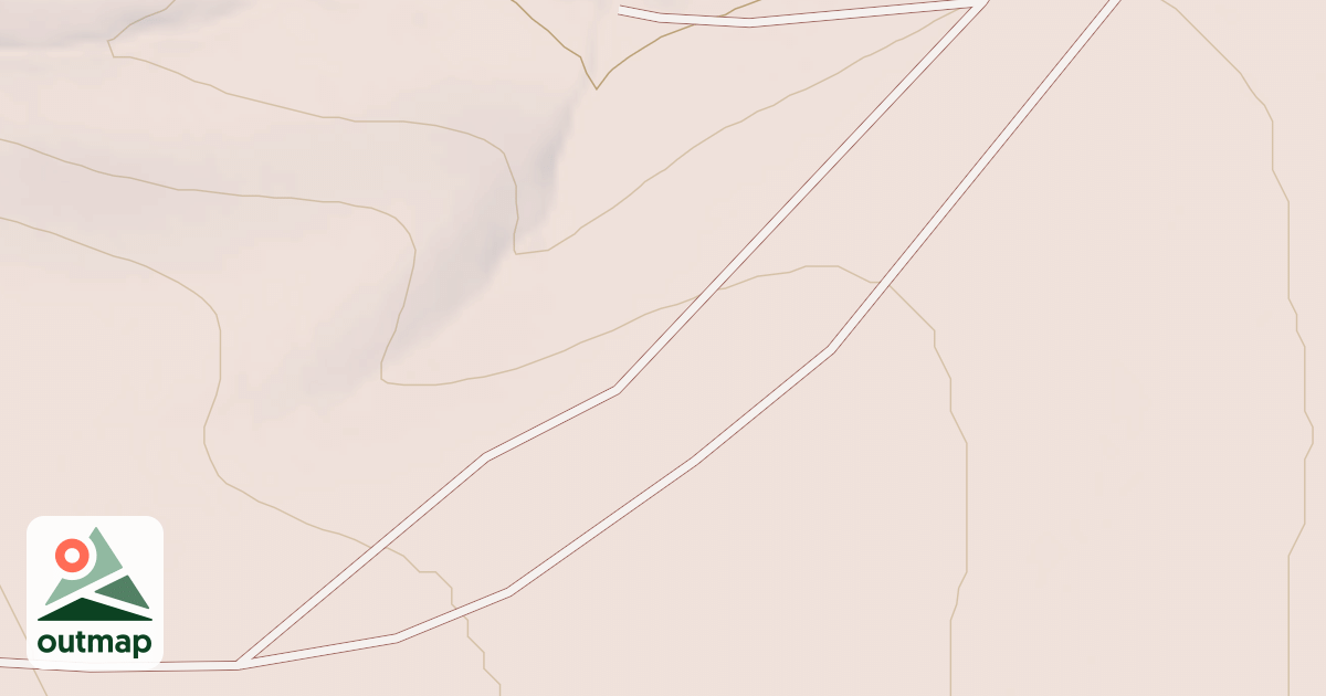 Map of BLM National GTLF Public Motorized Roads 10d5e518-57d2-4b63-be5f-02362bc6429f