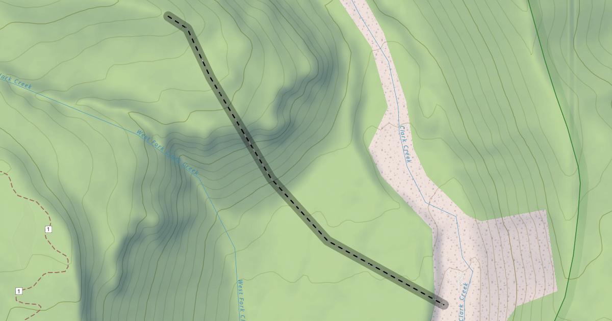 Map preview of S&R Cliffs