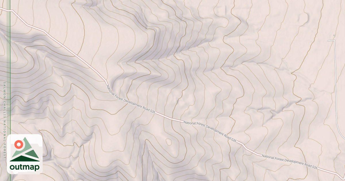 Map of BLM National GTLF Public Motorized Roads 850d1277-b121-4556-b559-a2207bbf6f43
