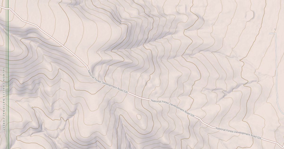 Map preview of BLM National GTLF Public Motorized Roads 850d1277-b121-4556-b559-a2207bbf6f43