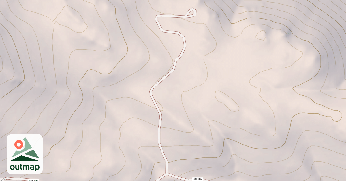Map of 30e302a
