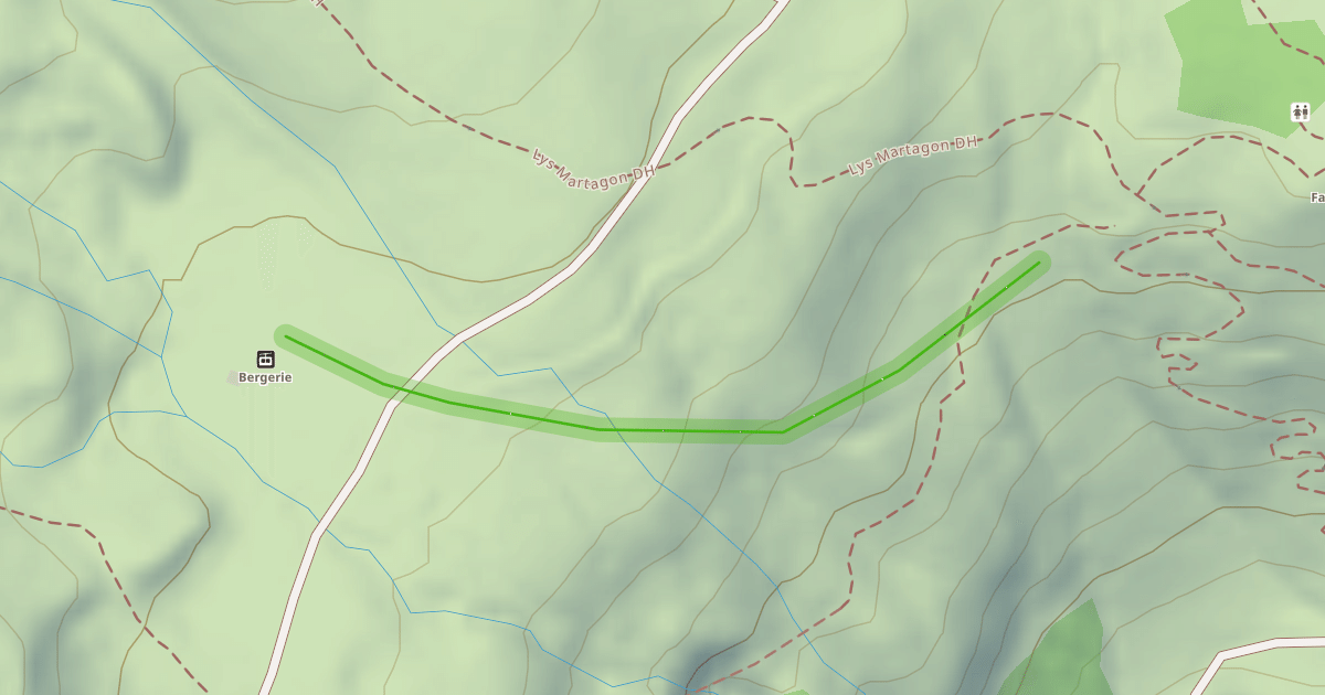 Map preview of Liaison