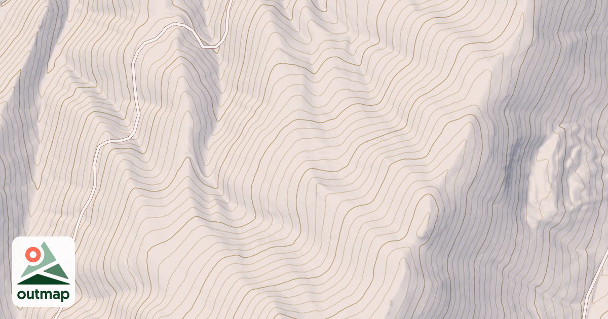 Map of BROWN