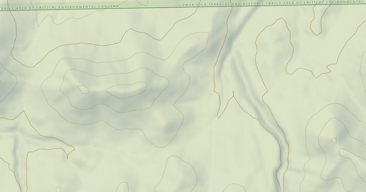 Map preview of BLM National GTLF Public Motorized Roads 27785678-f068-4538-94a9-23ddb30af5e5