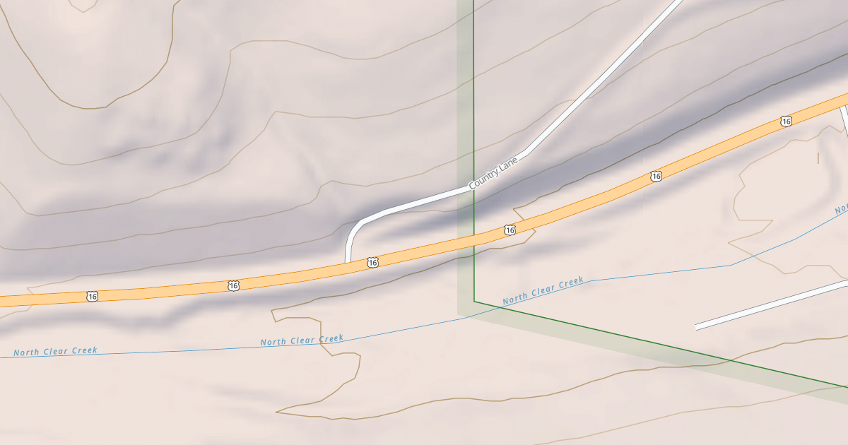 Map preview of PRIVATE RESIDENCES