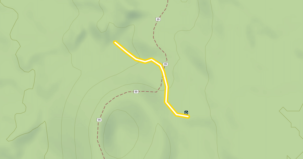 Map preview of Lower Devecka's Dive