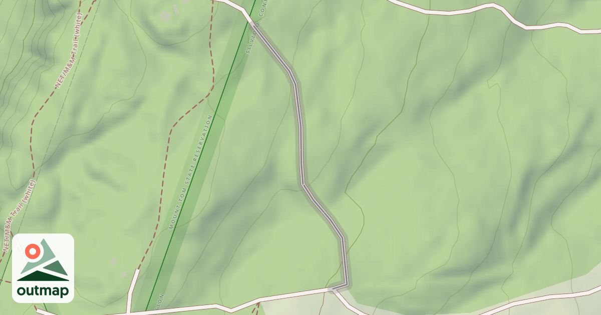 Map of Tom Cat