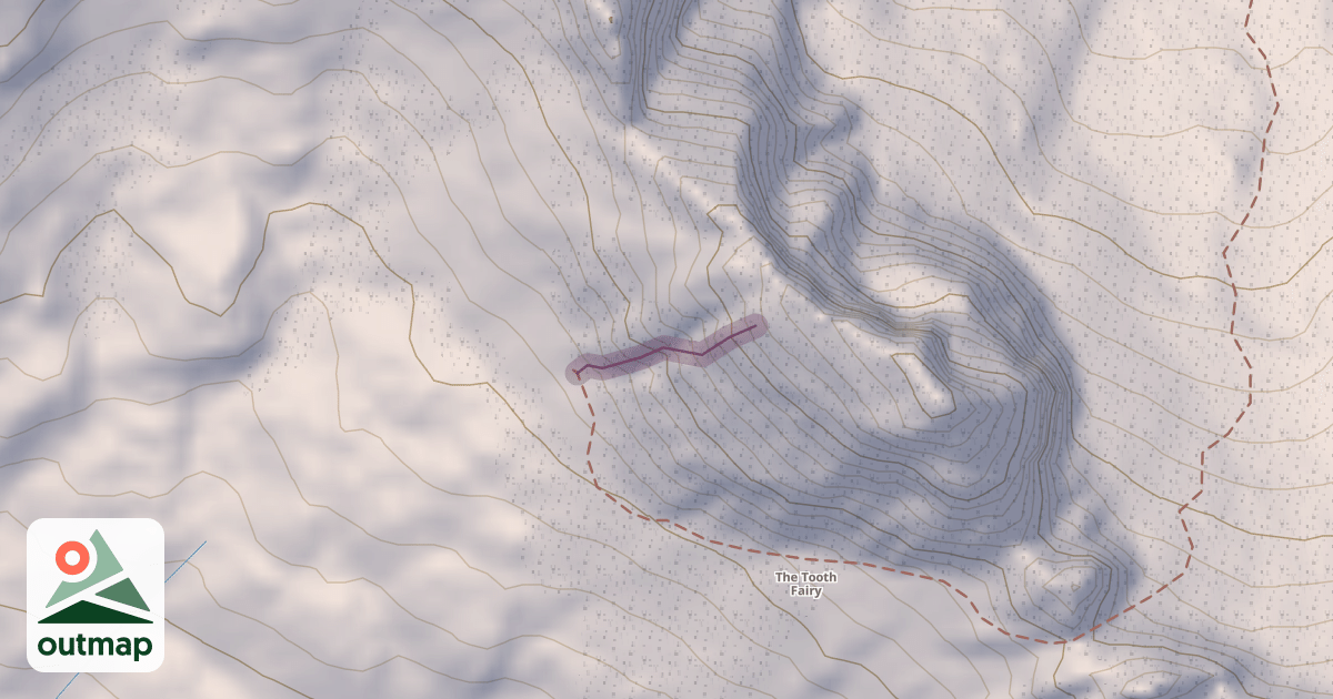 Map of Indentured Servant