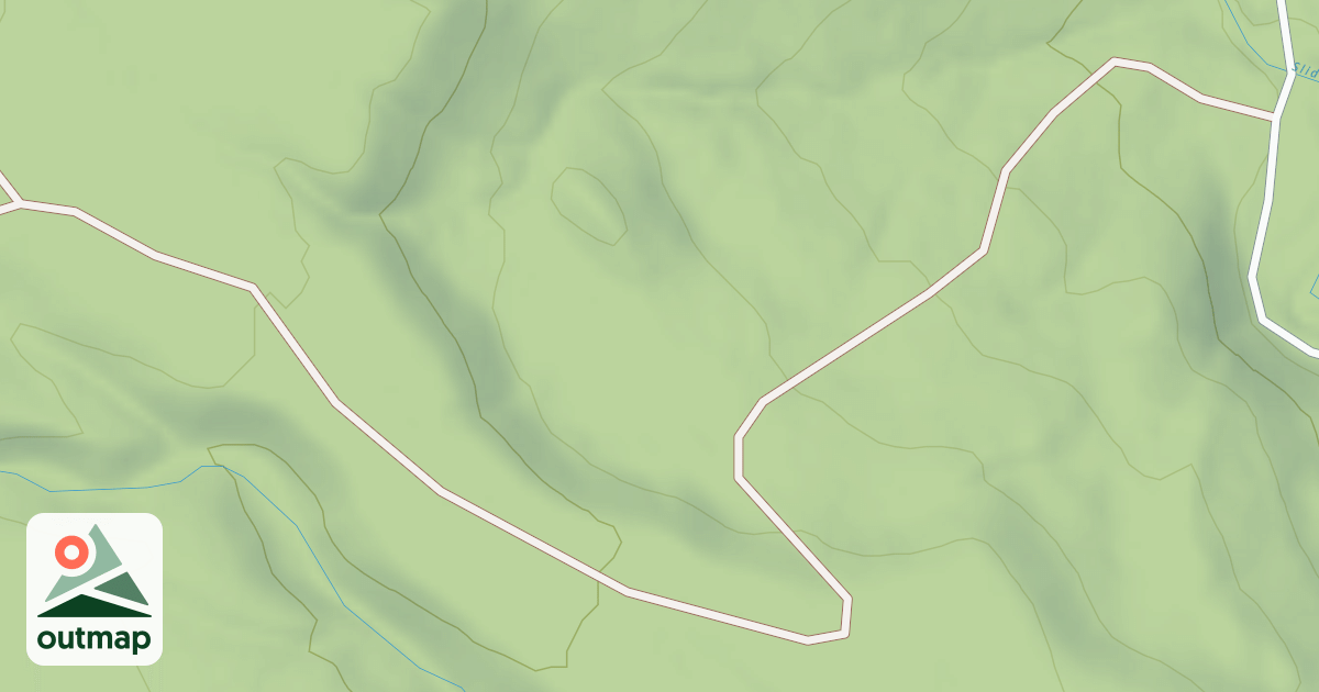 Map of BLM National GTLF Public Motorized Roads 004226b0-e473-4ba9-9d54-41402e94b1c6