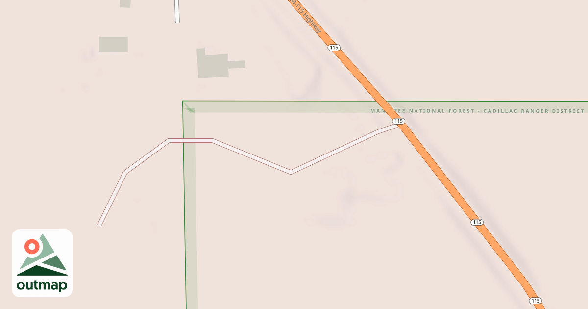 Map of 7649
