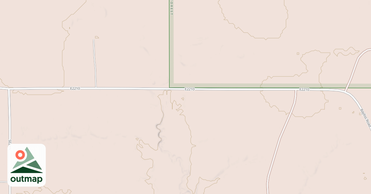 Map of BAYLESS