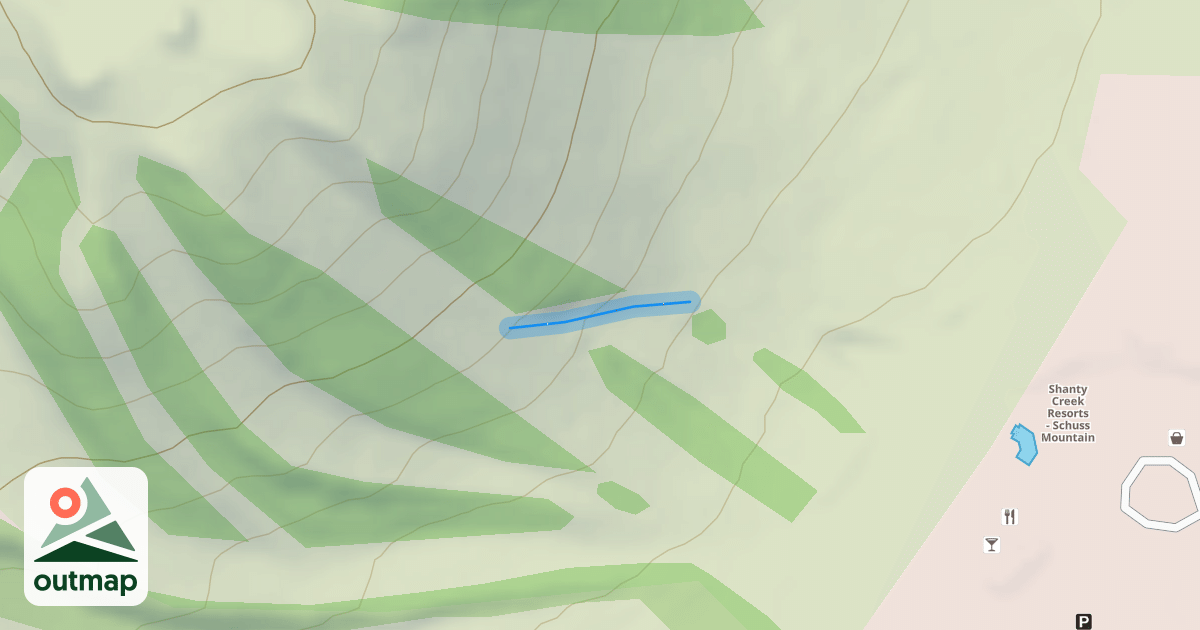 Map of Ivan's Alley