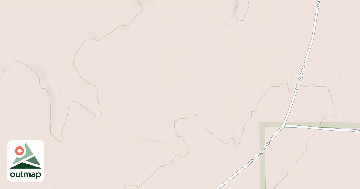 Map of 9116
