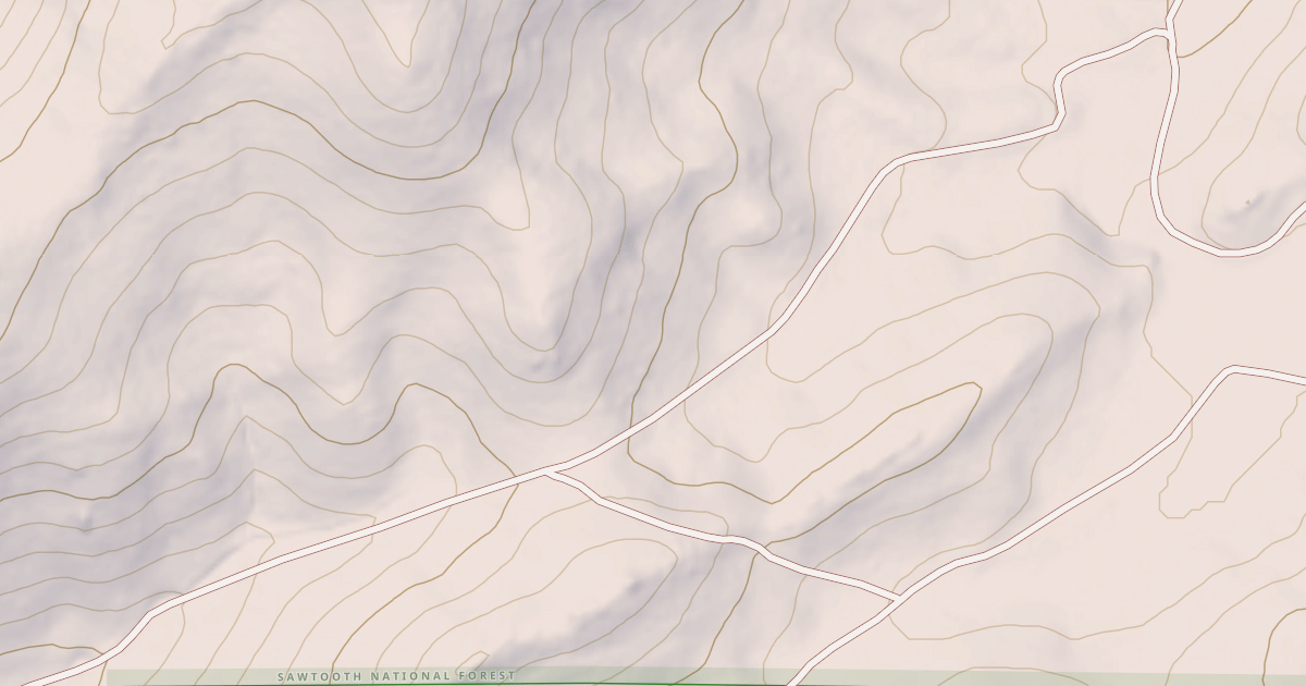 Map preview of THOMPSON CR