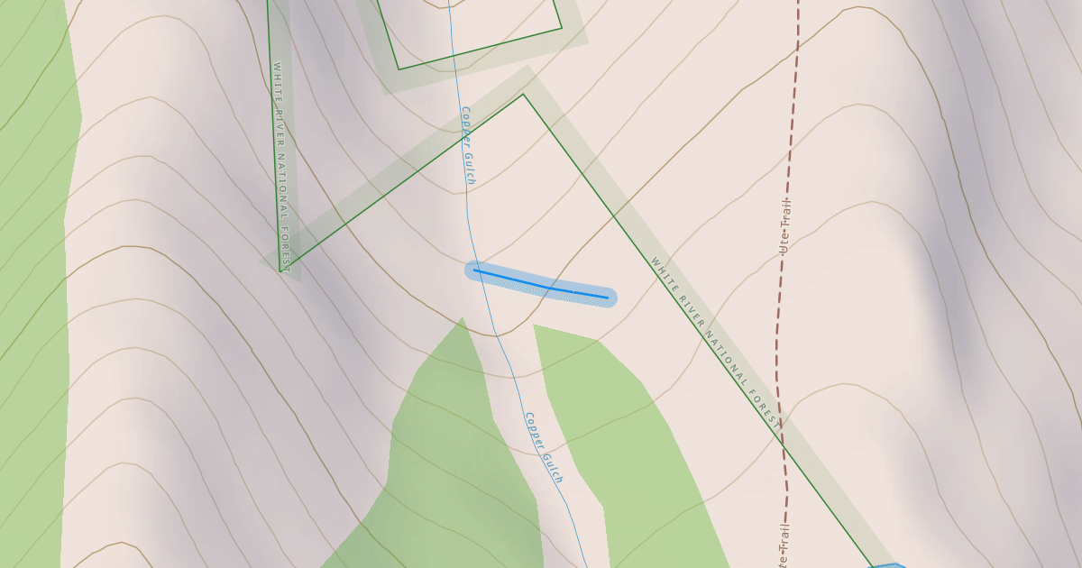 Map preview of Copper Connector