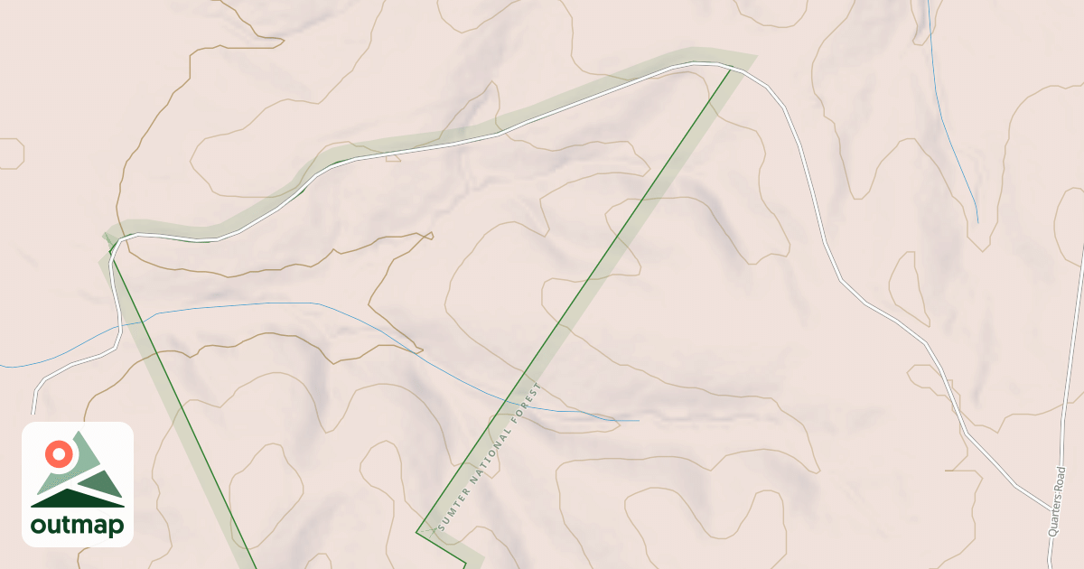 Map of REESE