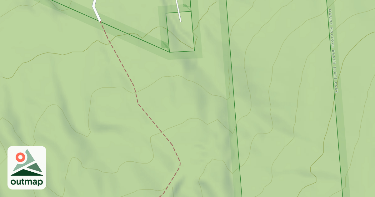 Map of USGS National Digital Trails 2c79f070-83e4-4979-9a76-1dae929f9506